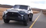 Ford F-550 Super Duty Karlmann King 2018 года